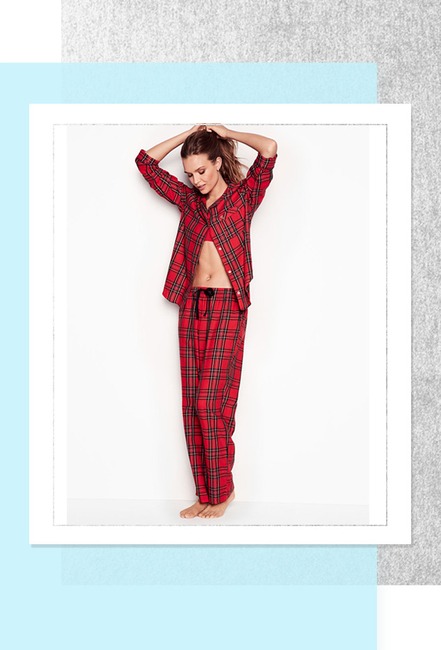 ESC: VSThe Flannel PJ